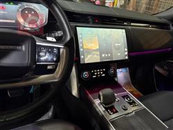 لاند روفر رانج روفر فوج